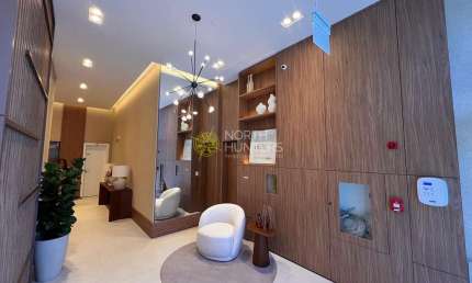 Apartamento com 1 quarto para alugar na Avenida dos Dourados, Jurerê Internacional, Florianópolis