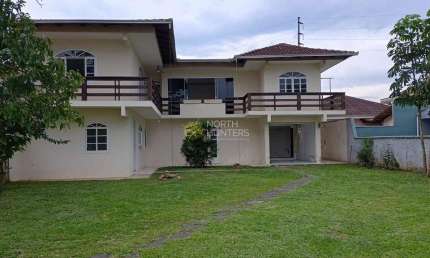 Casa com 3 quartos à venda na Rua Maracujá, Comasa, Joinville