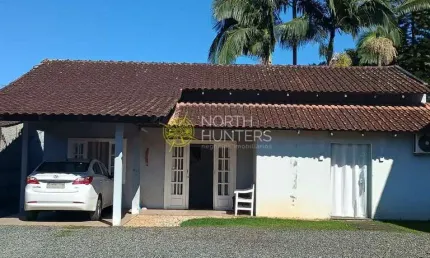 Casa com 2 quartos à venda na Rua Padre Valente Simeoni, Aventureiro, Joinville