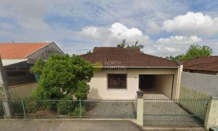 Casa com 4 quartos à venda na Rua Hermann Huhn, Jardim Iririú, Joinville