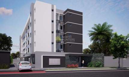 Apartamento com 2 quartos à venda na Rua Afonso Moreira, Boehmerwald, Joinville