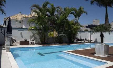 Casa para Locação 4 Quartos, 2 Suites, 1 Vaga, 300M², Jurerê Internacional, Florianópolis - SC