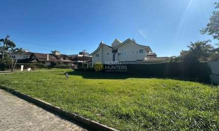Terreno com localização privilegiada à venda, Jurerê Internacional, Florianópolis, SC