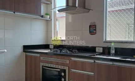 Apartamento com 3 quartos para alugar na Rua Ursa Maior, Guanabara, Joinville