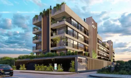Loft com 1 quarto à venda na Rua Coronel Francisco Gomes, Bucarein, Joinville