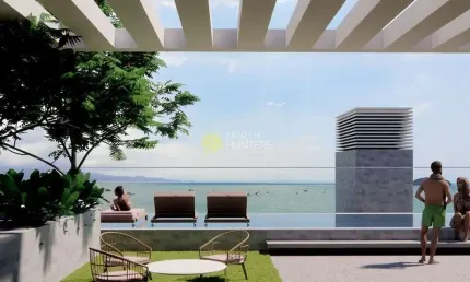 Lindo apartamento à venda, recem construido, 70 metros do mar de Jurerê, Florianópolis, SC