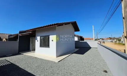 Casa com 2 quartos à venda na Borgonha, Quinta dos Açorianos, Barra Velha