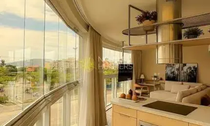 Apartamento à Venda, totalmente decorado e mobiliado nos Ingleses, Florianópolis, SC