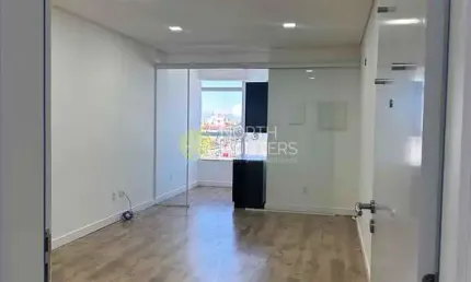 Sala à venda na principal avenida dos ingleses, florianópolis, sc