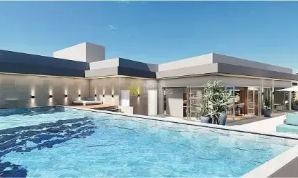 Apartamento com 2 quartos à venda na Avenida Luiz Boiteux Piazza, Cachoeira do Bom Jesus, Florianópolis
