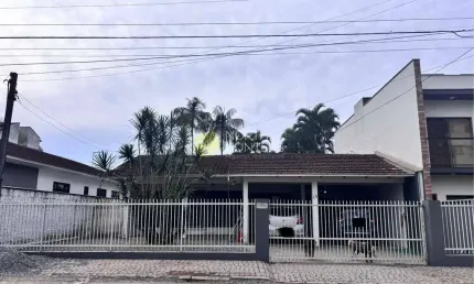 Casa com 3 quartos à venda na Rua Edgar Pinheiro, Costa e Silva, Joinville