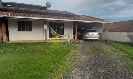 Casa com 2 quartos à venda na Rua Loami Lourenço, João Costa, Joinville
