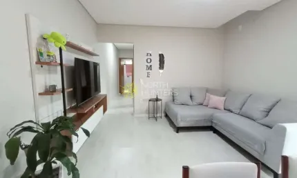 Apartamento com 2 quartos à venda na Rua Jaboticabal, Comasa, Joinville