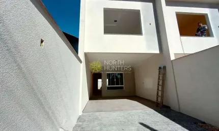 Casa com 3 quartos à venda na Rua Porto Alegre, Guanabara, Joinville
