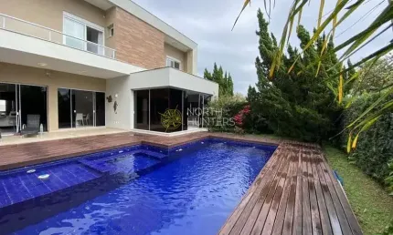 Mansão para venda e locação, jurerê internacional, florianópolis, sc