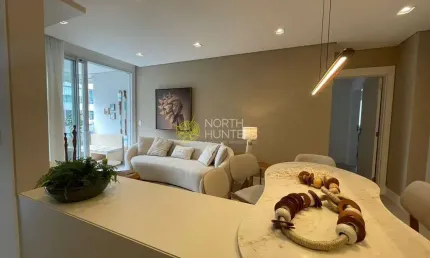 Lindo aparatamento mobiliado e decorado para locação anual, jurerê , florianópolis , santa catarina