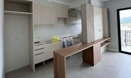 Apartamento à venda, cachoeira do bom jesus, florianópolis, sc