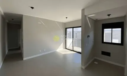 Apartamento 2 dormitórios  com suíte à venda, cachoeira do bom jesus, florianópolis, sc