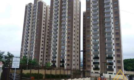 Apartamento, 52 m² - venda por R$ 360.000,00 ou aluguel por R$ 2.400,00/mês - Condomínio Residencial Paris - Sorocaba/SP