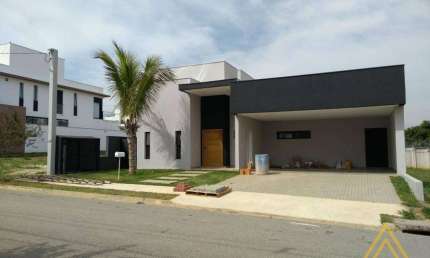 Casa com 3 dormitórios à venda, 350 m² por R$ 2.500.000,00 - Condomínio Chácara Ondina - Sorocaba/SP