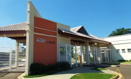 Terreno à venda - condomínio monte carlo - condomínio residencial monte carlo - sorocaba/sp