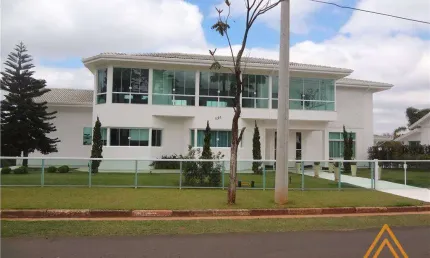 Casa em condomínio fechado com 9 quartos à venda no City Castelo, Itu 