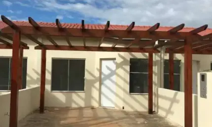 Village à venda, 57 m² por r$ 239.000,00 - parque vitória régia - sorocaba/sp