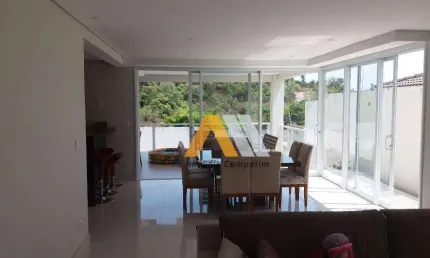 Sobrado à venda, 300 m² por R$ 1.800.000,00 - Condomínio Gramados de Sorocaba - Sorocaba/SP