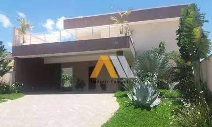 Sobrado à venda, 400 m² por r$ 2.500.000,00 - jardim ibiti do paço - sorocaba/sp