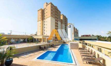 Apartamento com 3 dormitórios à venda, 68 m² por R$ 395.000,00 - Alpha Club Residencial - Votorantim/SP
