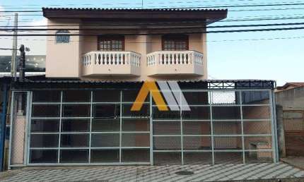 Sobrado com 3 dormitórios - Wanel Ville I. - Sorocaba/SP