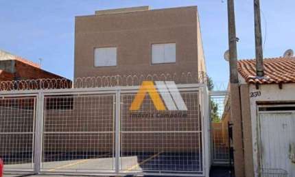 Sobrado com 2 dormitórios à venda, 57 m² por R$ 189.000,00 - Parque São Bento - Sorocaba/SP