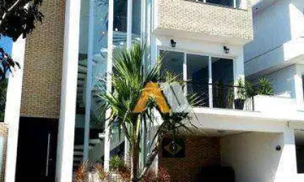 Sobrado com 5 dormitórios - Condomínio Colinas do Sol - Sorocaba/SP