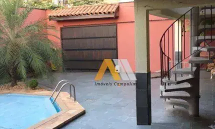 Casa com 3 dormitórios - Condomínio Ibiti do Paço - Sorocaba/SP