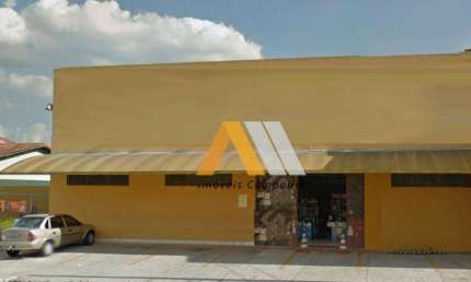 Galpão à venda, 392 m² por R$ 800.000,00 - Jardim Santa Bárbara - Sorocaba/SP