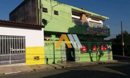 Salão Comercial à venda, Vila Barcelona, Sorocaba - .
