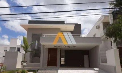 Sobrado com 3 dormitórios à venda, 300 m² por R$ 1.890.000,00 - Condomínio Mont Blanc - Sorocaba/SP