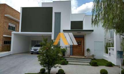 Casa à venda, 292 m² por R$ 1.780.000,00 - Condomínio Aldeia da Mata - Votorantim/SP