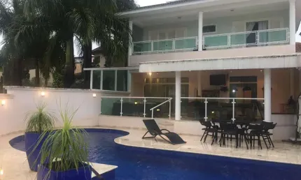 Sobrado com 5 dormitórios à venda, 650 m² por R$ 4.200.000,00 - Rancho Dirce - Sorocaba/SP