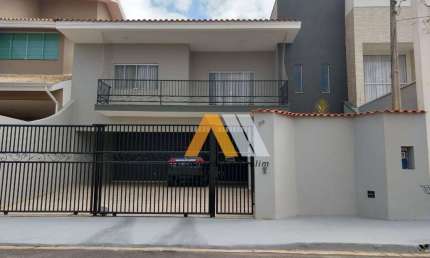 Sobrado à venda, 300 m² por R$ 1.300.000,00 - Jardim Pagliato - Sorocaba/SP