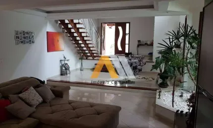 Sobrado com 4 dormitórios à venda, 367 m² por R$ 2.300.000,00 - Condomínio Ibiti do Paço - Sorocaba/SP