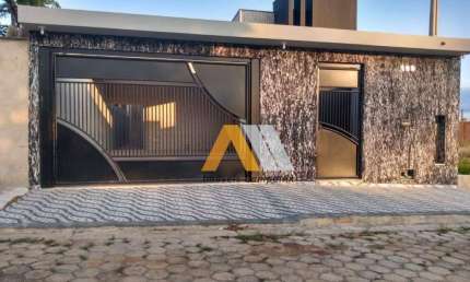 Casa com 3 dormitórios à venda, 360 m² por R$ 1.340.000,00 - Parque Santa Márcia - Votorantim/SP