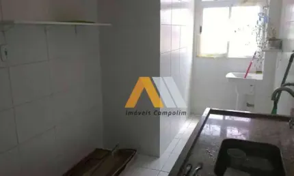 Apartamento à venda, 52 m² por R$ 260.000,00 - Condomínio Residencial San Raphael - Sorocaba/SP