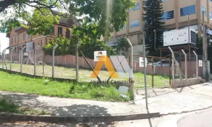 Terreno à venda, 360 m² por r$ 2.000.000,00 - parque campolim - sorocaba/sp