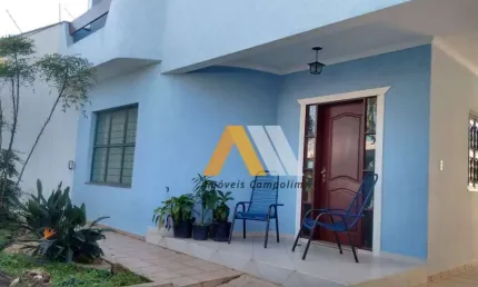 Casa com 3 dormitórios à venda, 285 m² por R$ 985.000,00 - Jardim Americano - Sorocaba/SP