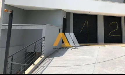Sala comercial com 2 salas à venda na Avenida Miguel Patrício de Moraes, Jardim Itanguá, Sorocaba