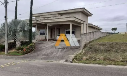 Casa com 5 dormitórios à venda, 360 m² por R$ 950.000,00 - Condomínio Village Serra - Araçoiaba da Serra/SP