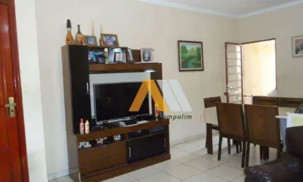 Casa com 3 dormitórios à venda, 120 m² por R$ 450.000,00 - Jardim Brasilândia - Sorocaba/SP