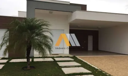 Casa com 3 dormitórios à venda - Condomínio Ibiti Royal Park - Sorocaba/SP