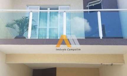 Sobrado à venda, 150 m² por R$ 410.000,00 - Jardim Los Angeles - Sorocaba/SP